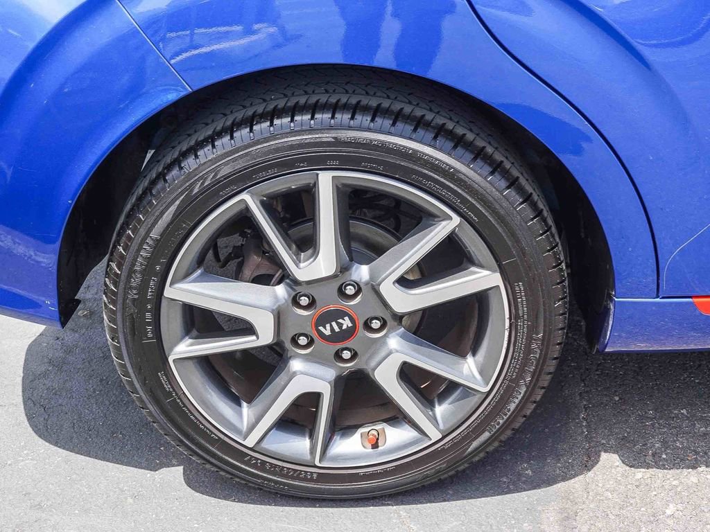 Used 2021 Kia Soul GT-Line FWD image 8