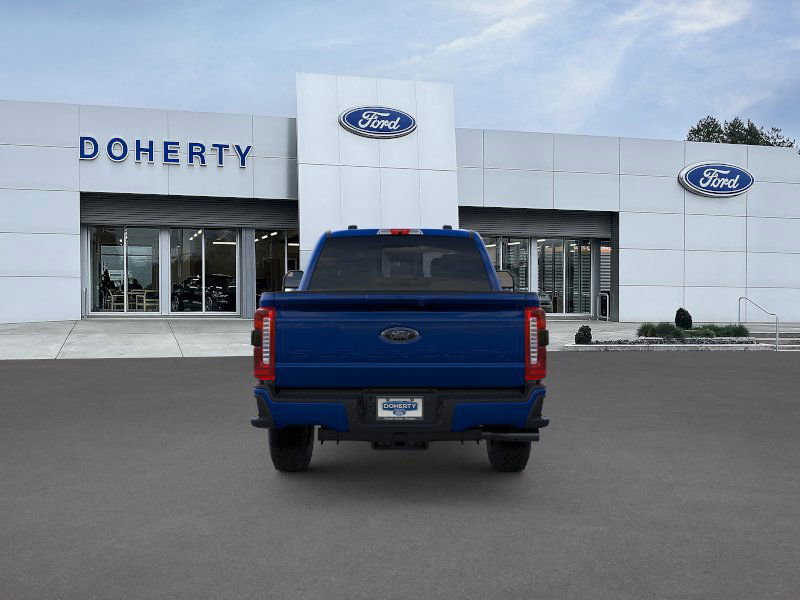 New 2026 Ford F350 Lariat w/ Tremor Off-Road Package image 5