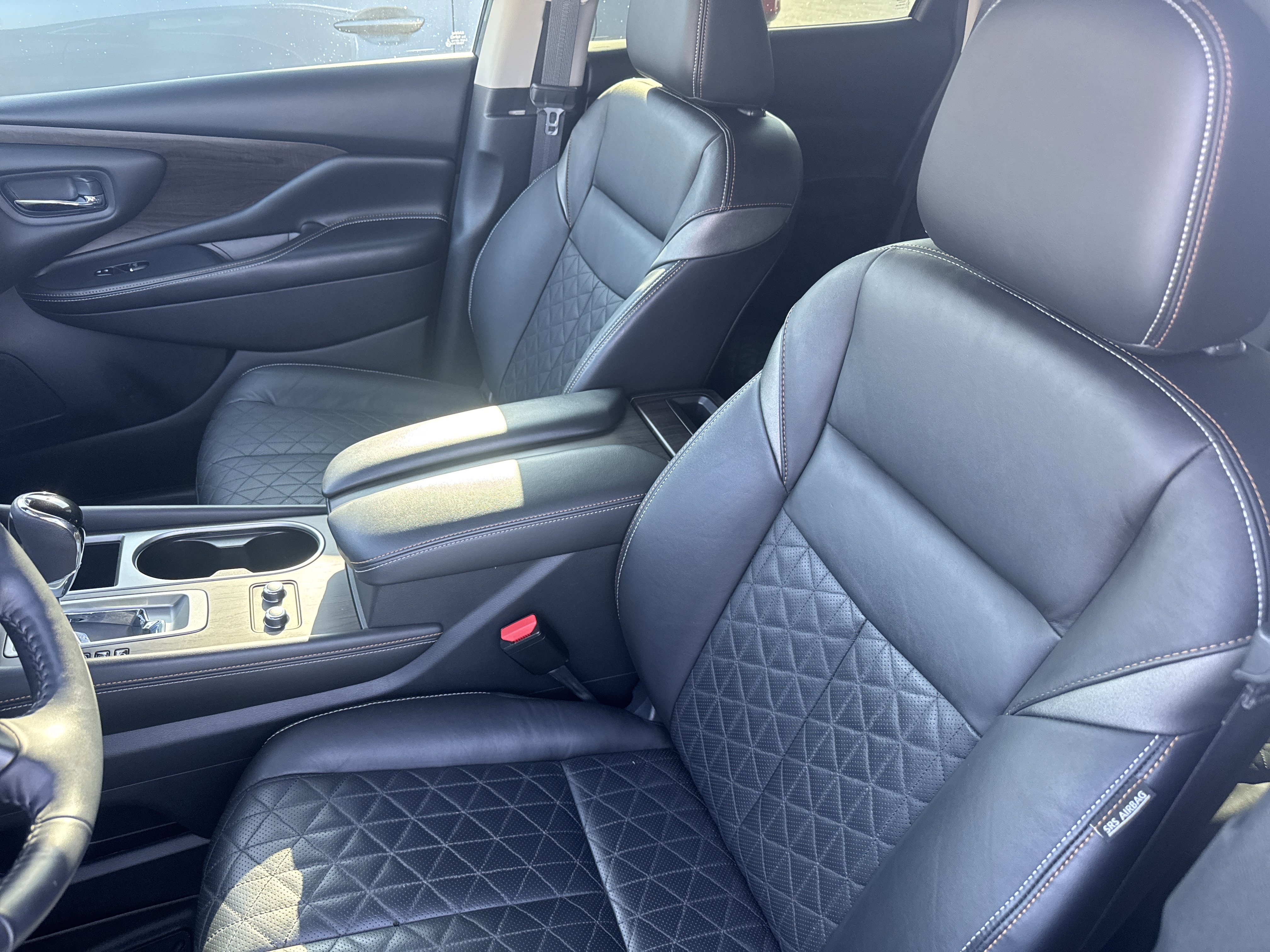 Used 2021 Nissan Murano Platinum image 10