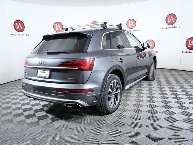Used 2022 Audi Q5 2.0T Premium Plus image 8