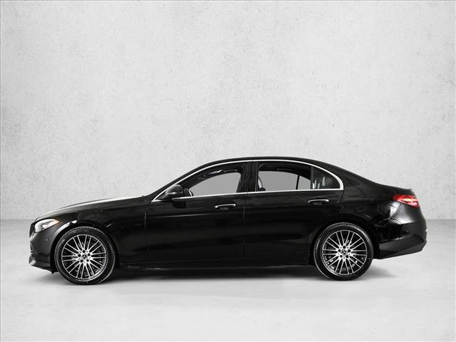 New 2026 Mercedes-Benz C 300 4MATIC Sedan image 9