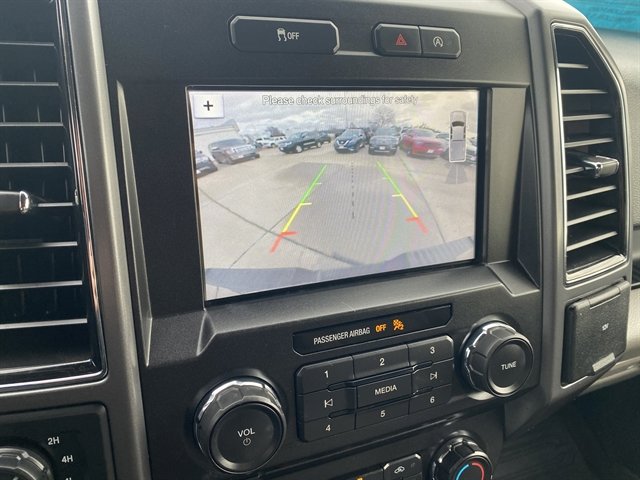 Used 2018 Ford F150 XLT w/ Equipment Group 302A Luxury image 22