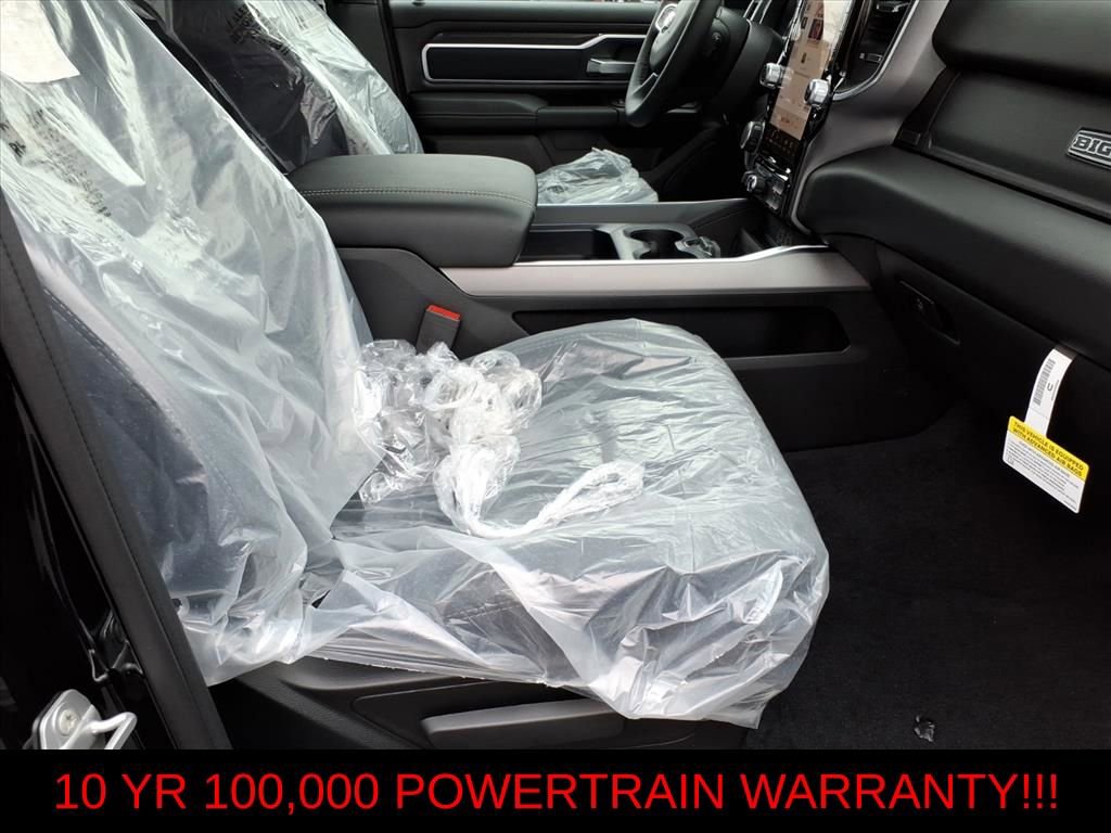 New 2026 RAM 1500 Big Horn image 8