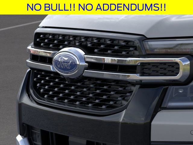 New 2026 Ford Ranger Lariat AWD/4WD image 18