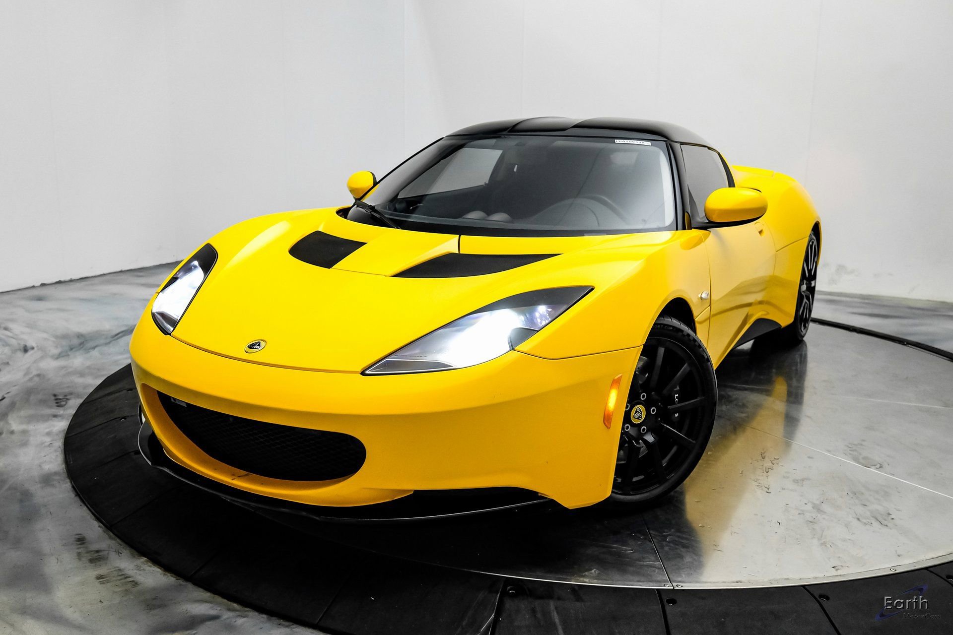 Used 2011 Lotus Evora 2+2 image 3