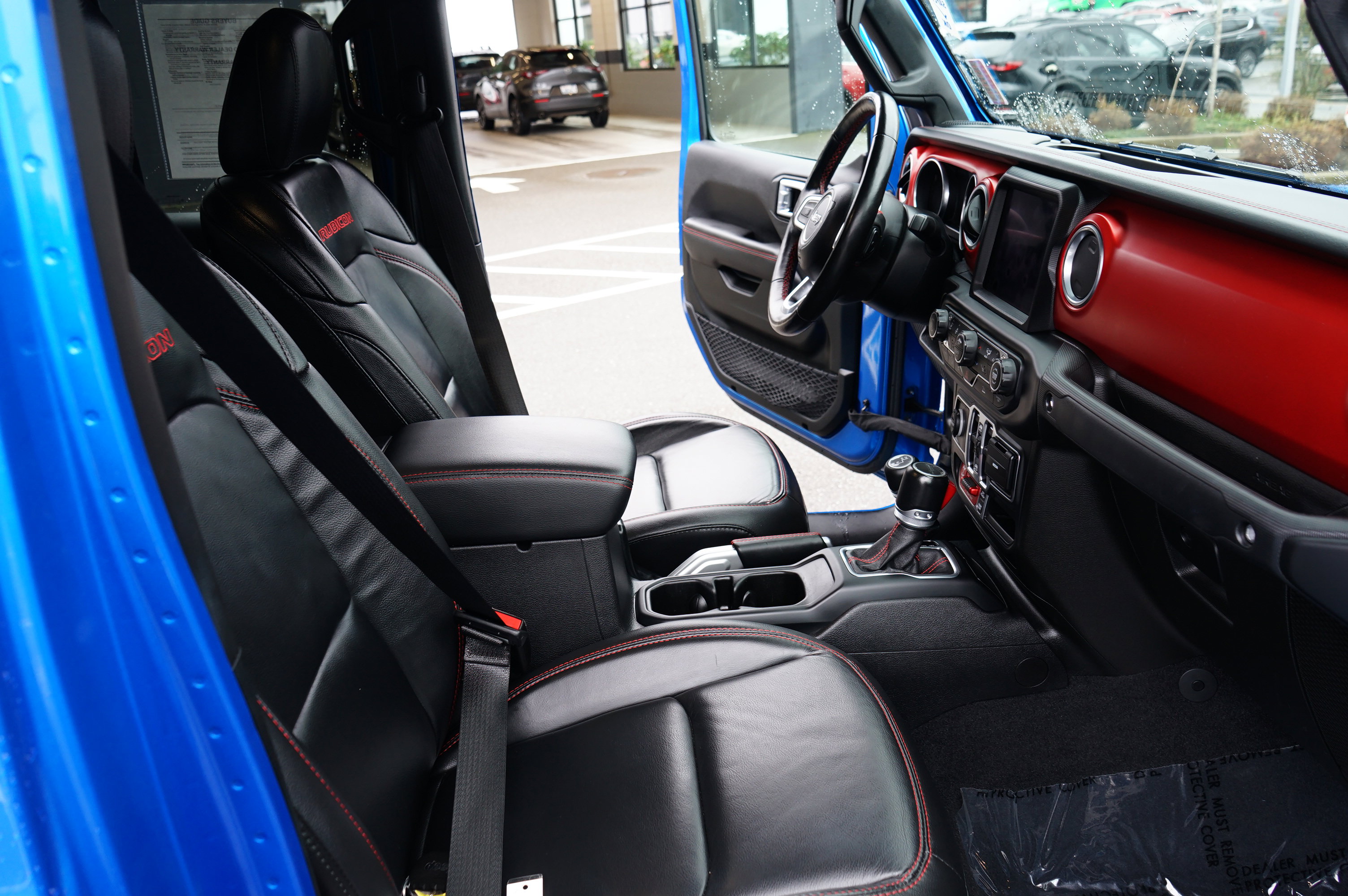 Used 2020 Jeep Gladiator Rubicon image 21
