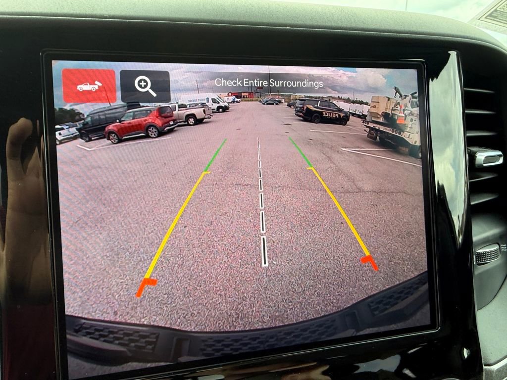 New 2026 RAM 1500 Classic Warlock image 20