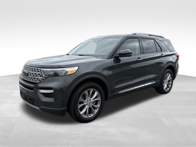Used 2022 Ford Explorer Limited AWD/4WD image 9
