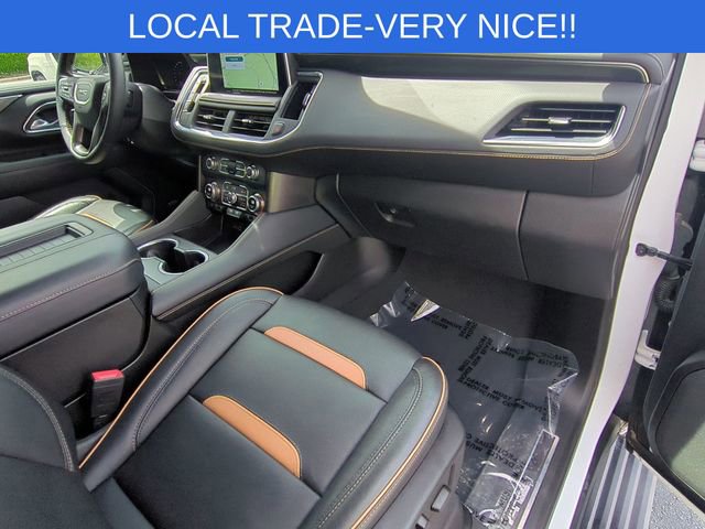 Used 2023 GMC Yukon AT4 w/ AT4 Premium Package image 39