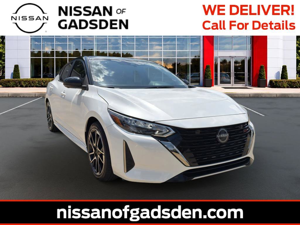 Used 2024 Nissan Sentra SR w/ SR Premium Package FWD image 1