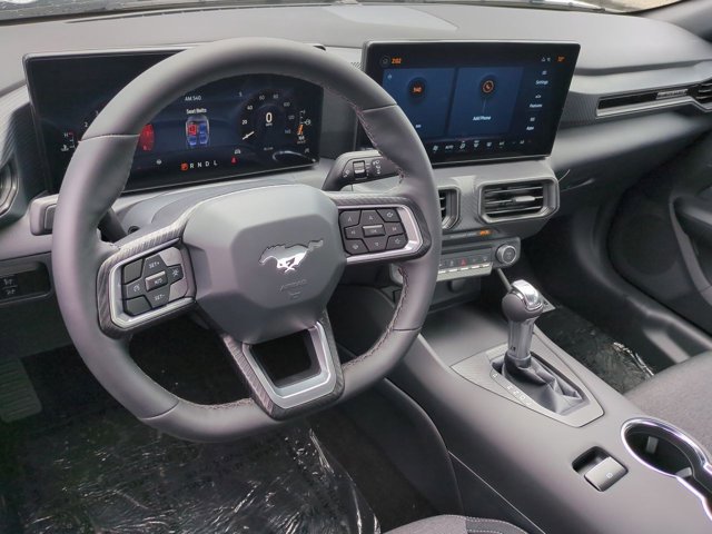 New 2026 Ford Mustang Coupe image 13