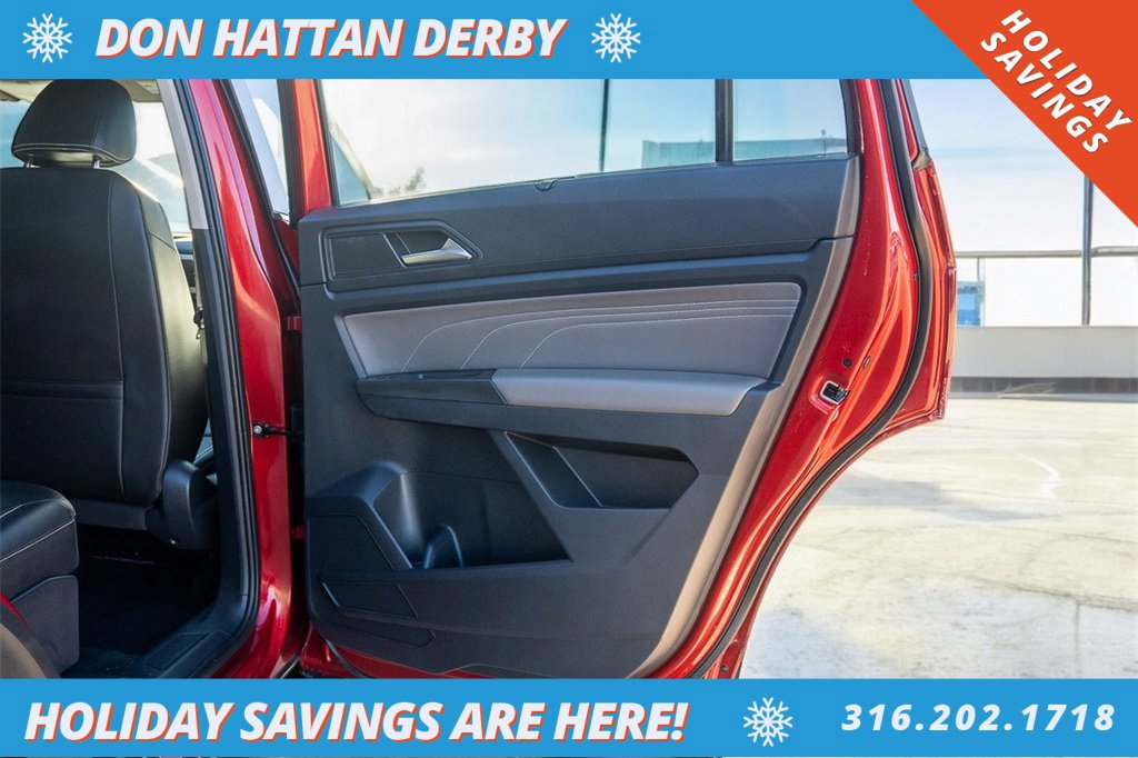 Used 2023 Volkswagen Atlas SE image 21