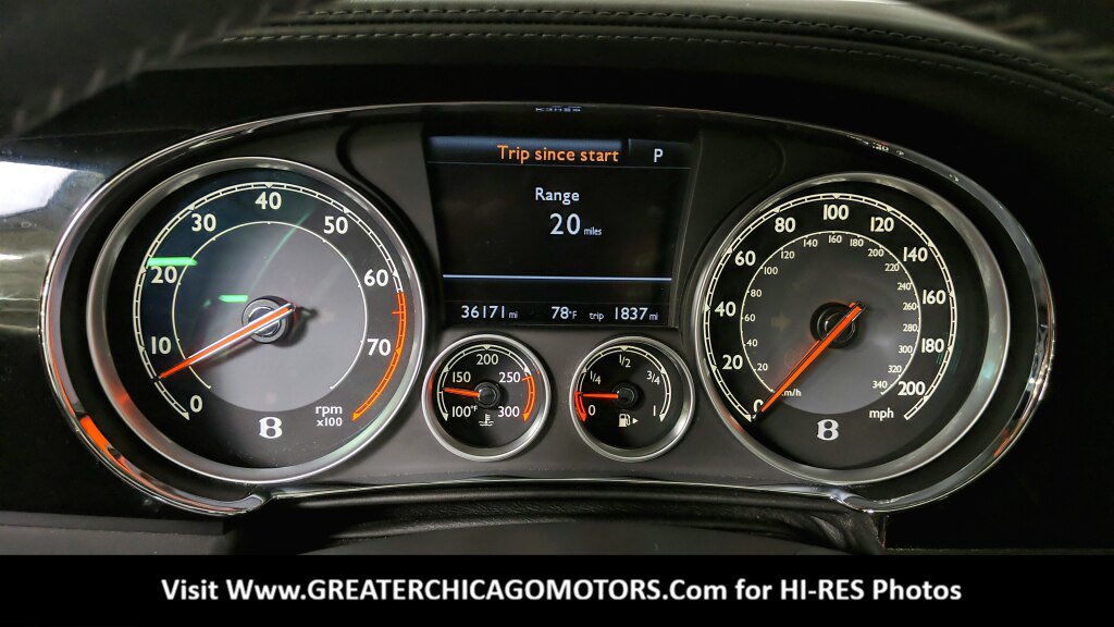 Used 2013 Bentley Continental GT Speed AWD/4WD image 23