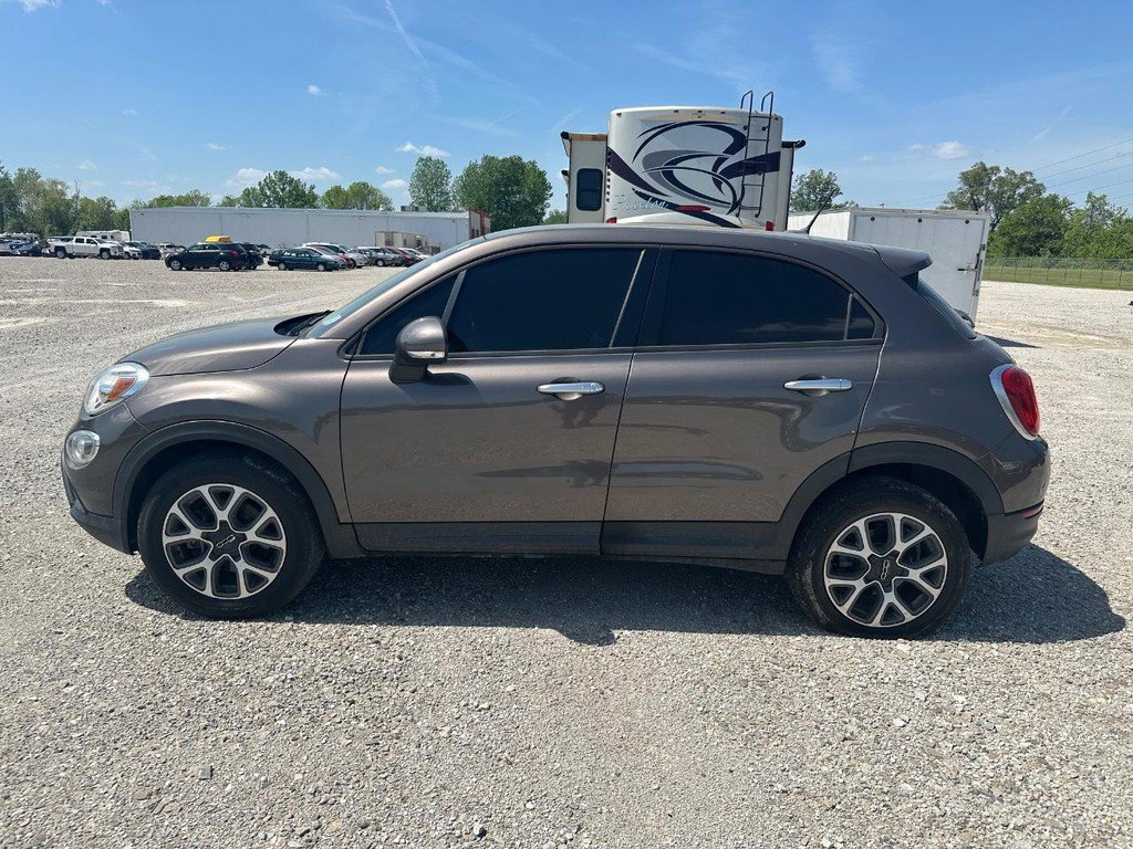 Used 2016 FIAT 500X Trekking AWD/4WD image 4