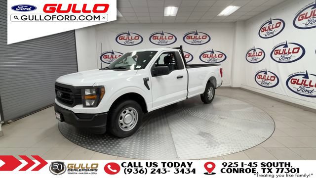 Certified 2023 Ford F150 XL RWD image 4