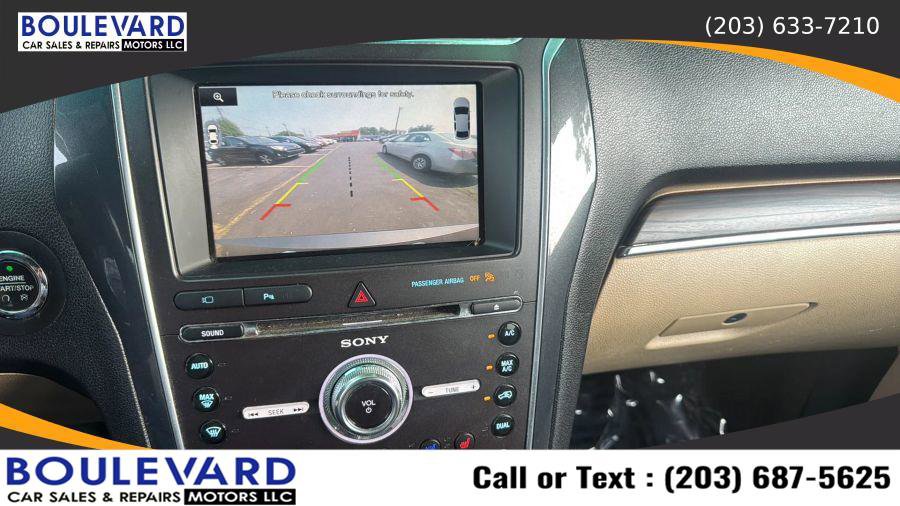 Used 2016 Ford Explorer Limited image 15