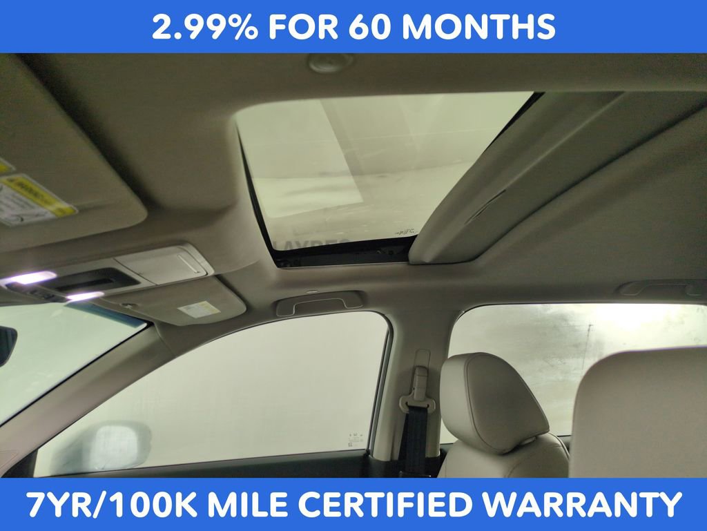 Certified 2025 Honda CR-V EX-L image 12