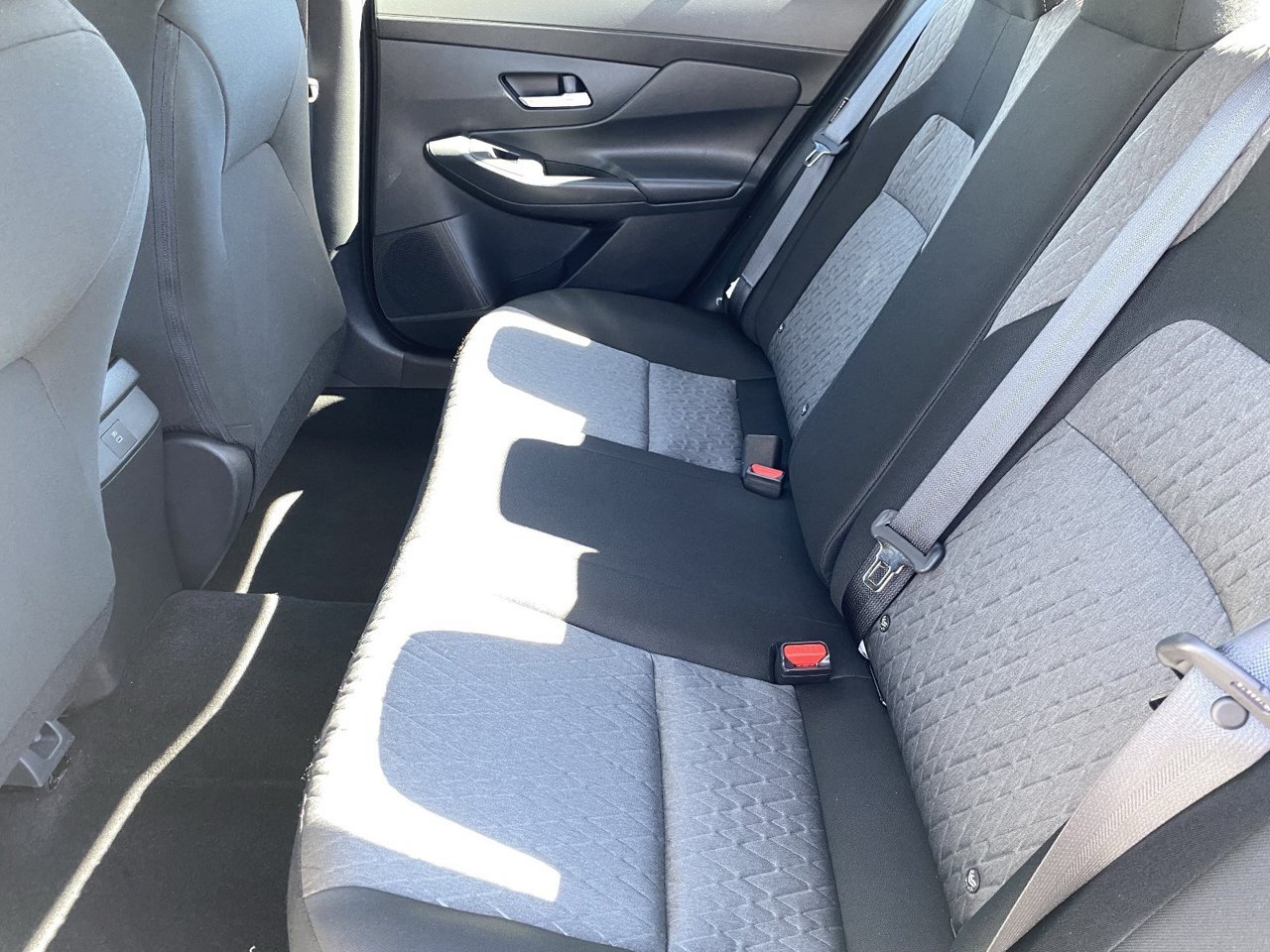 Certified 2026 Nissan Sentra SV w/ Floor Mat Package FWD image 14