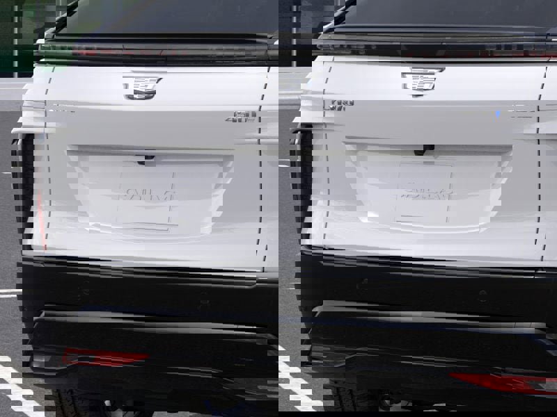 New 2025 Cadillac Lyriq Sport image 38