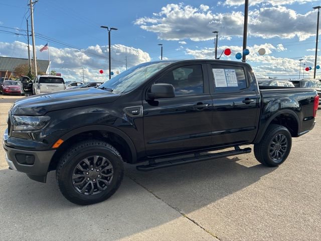 Used 2023 Ford Ranger XLT w/ Equipment Group 301A Mid image 3