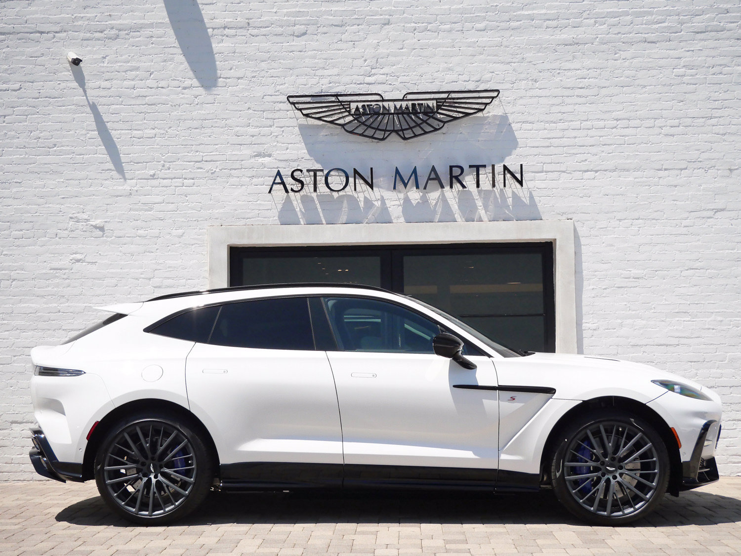 New 2026 Aston Martin DBX 707 AWD/4WD image 13