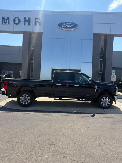 New 2026 Ford F350 Lariat w/ Chrome Package AWD/4WD image 8