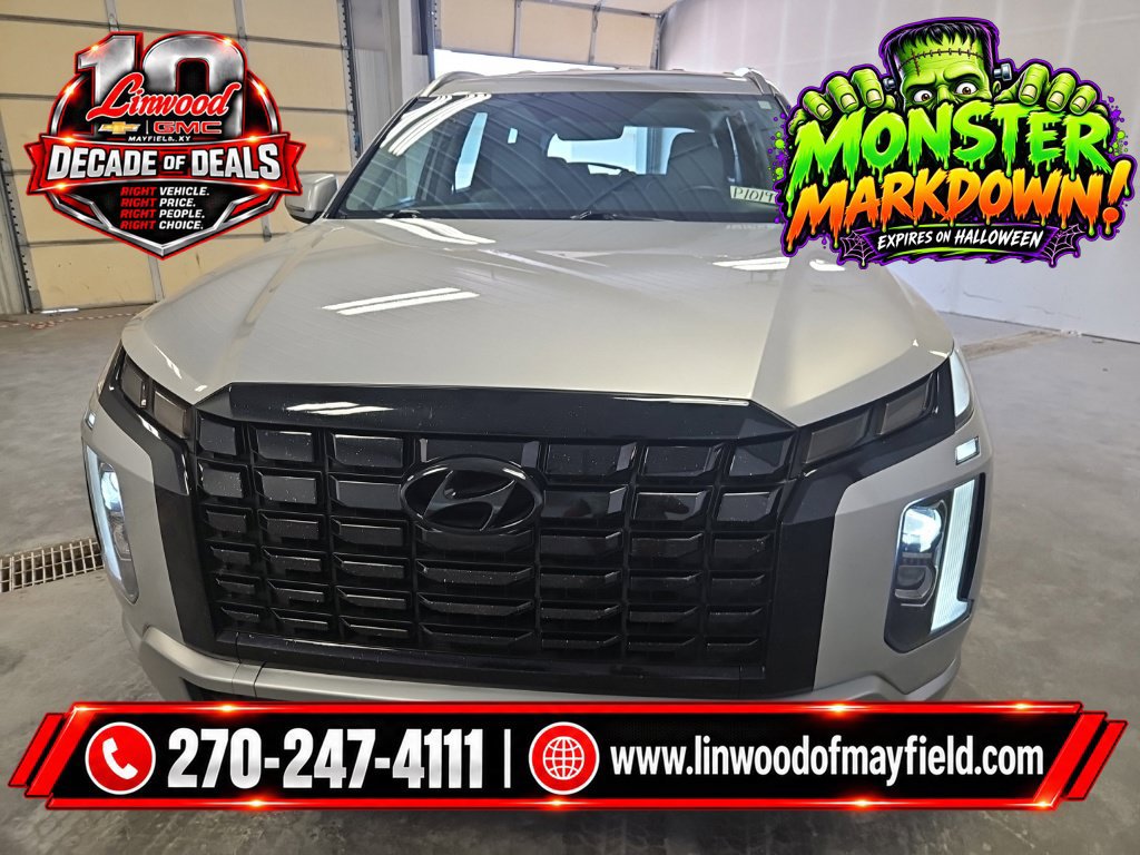 Used 2025 Hyundai Palisade SEL AWD/4WD image 3