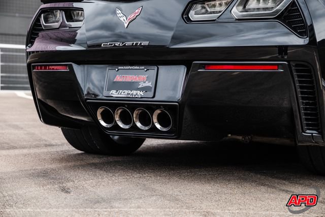 Used 2015 Chevrolet Corvette Z06 w/ 2LZ Preferred Equipment Group RWD image 37