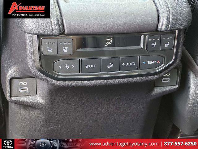 Certified 2024 Toyota Grand Highlander Platinum image 17