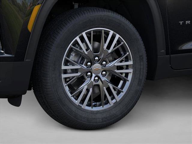 New 2026 Chevrolet Traverse LT image 9