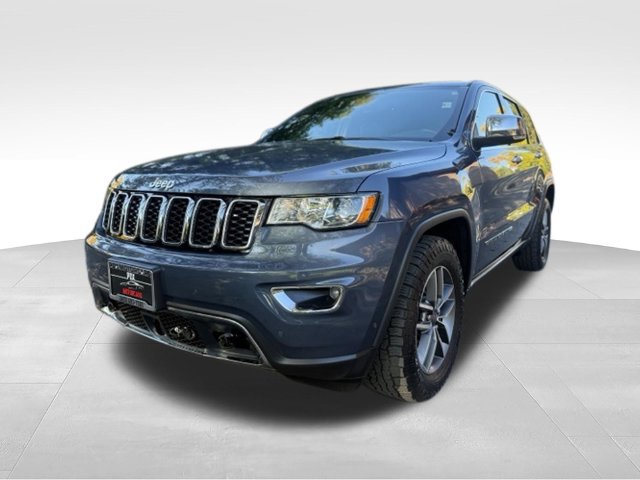 Used 2021 Jeep Grand Cherokee Limited w/ Trailer Tow Group IV AWD/4WD 360° Tour