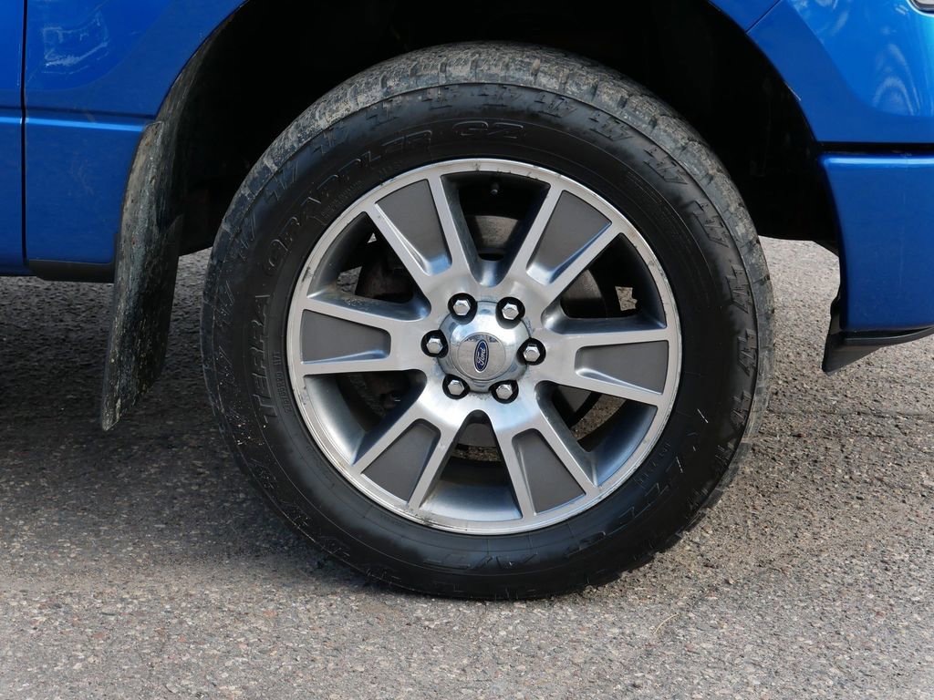 Used 2014 Ford F150 STX w/ Equipment Group 201A Mid image 7