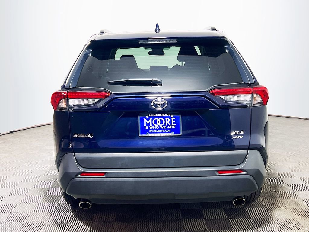 Certified 2025 Toyota RAV4 XLE image 7