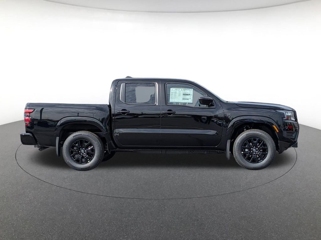 New 2026 Nissan Frontier SV image 4