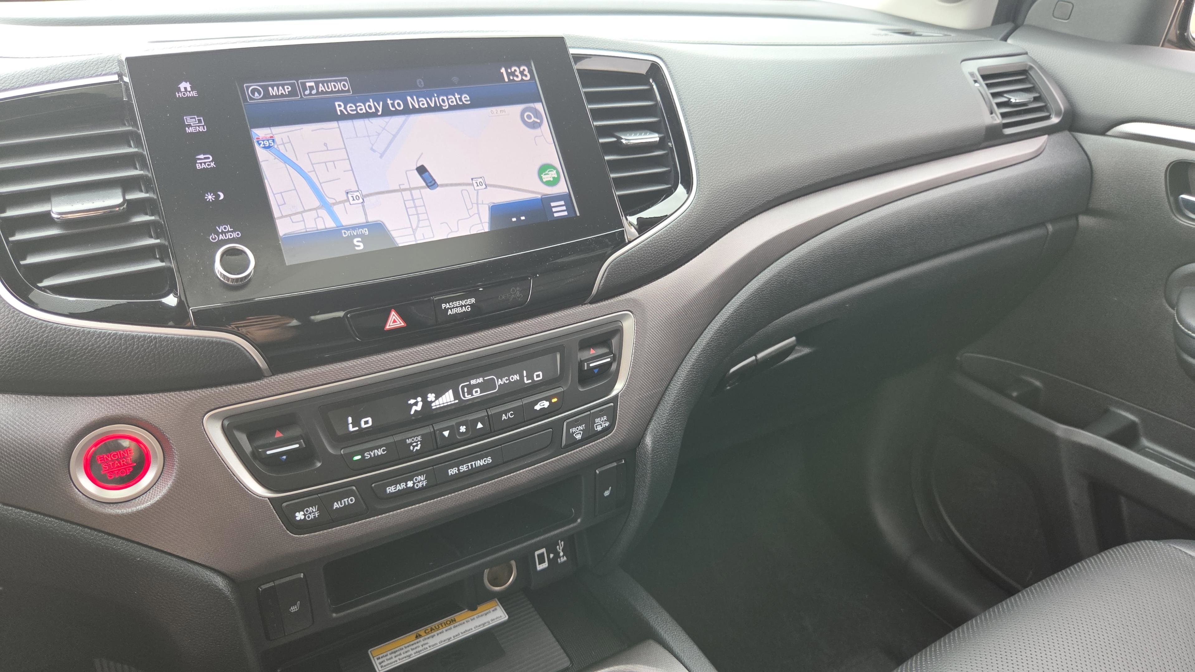 Used 2023 Honda Ridgeline RTL-E image 38