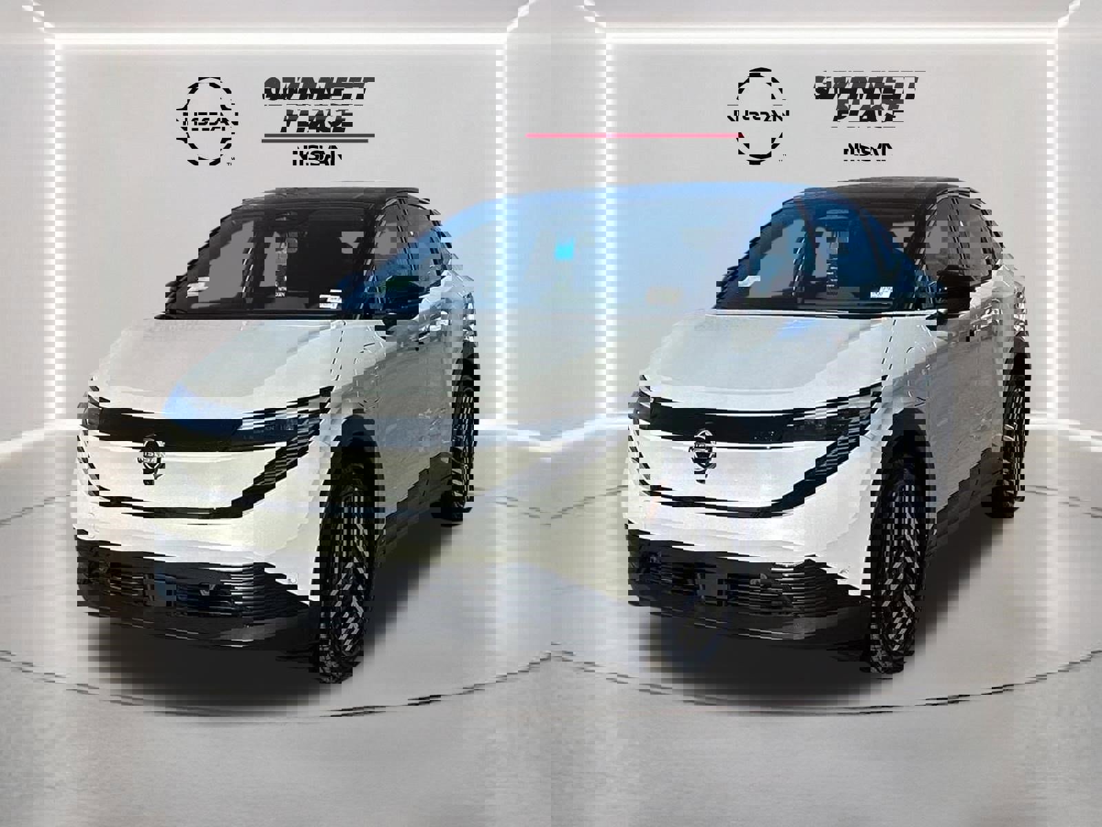 New 2026 Nissan Leaf SV+ w/ Floor Mat Package (SV+)