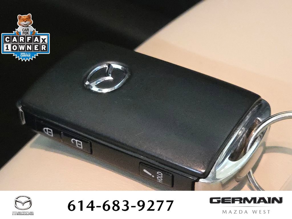 Used 2023 MAZDA CX-5 AWD 2.5 S w/ Select Package image 36