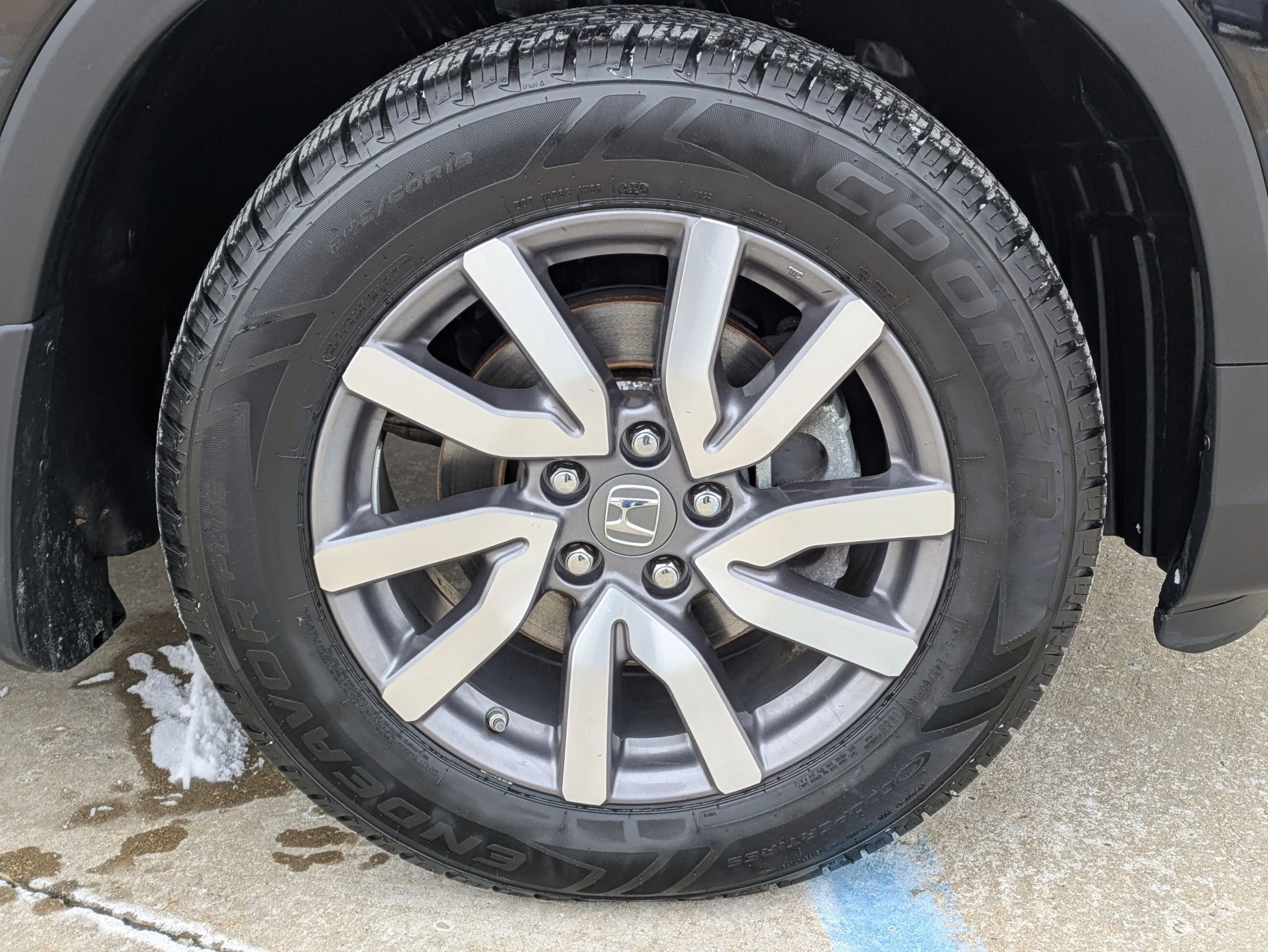 Certified 2020 Honda Pilot EX-L image 34