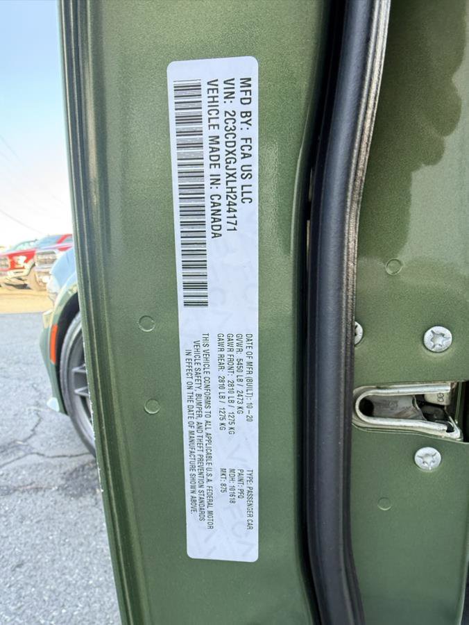 Used 2020 Dodge Charger Scat Pack image 31