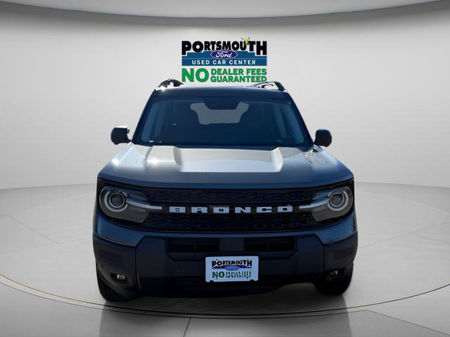 Certified 2025 Ford Bronco Sport Outer Banks w/ Outer Banks Tech Package+ AWD/4WD image 8