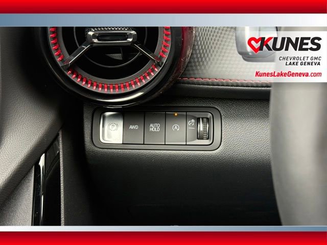 New 2026 Chevrolet Equinox RS w/ Convenience Package III image 49