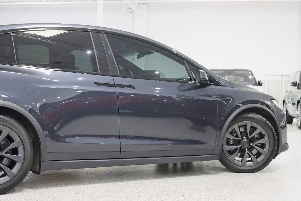Used 2024 Tesla Model X AWD/4WD image 10