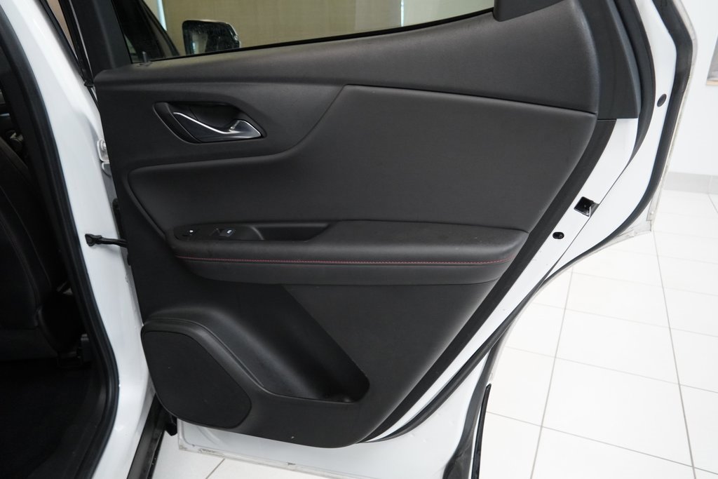 Used 2021 Chevrolet Blazer RS w/ Enhanced Convenience Package image 29