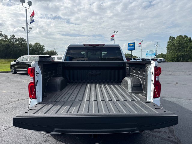 New 2026 Chevrolet Silverado 1500 LTZ w/ LTZ Premium Package AWD/4WD image 5