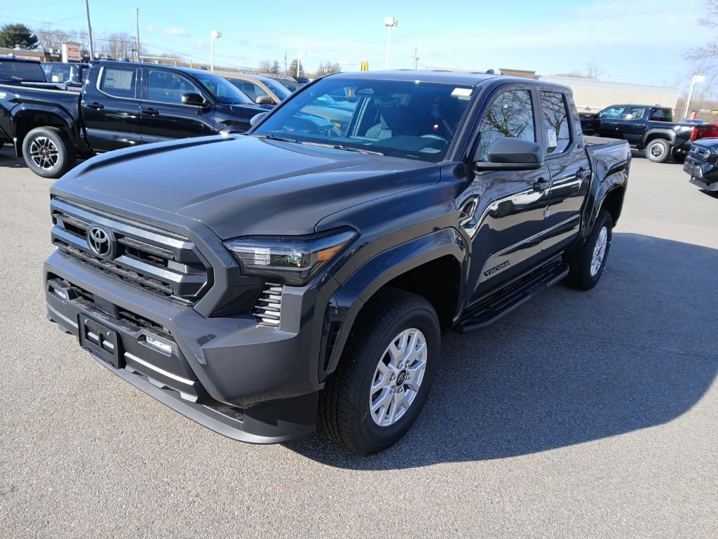 New 2026 Toyota Tacoma SR5 image 2