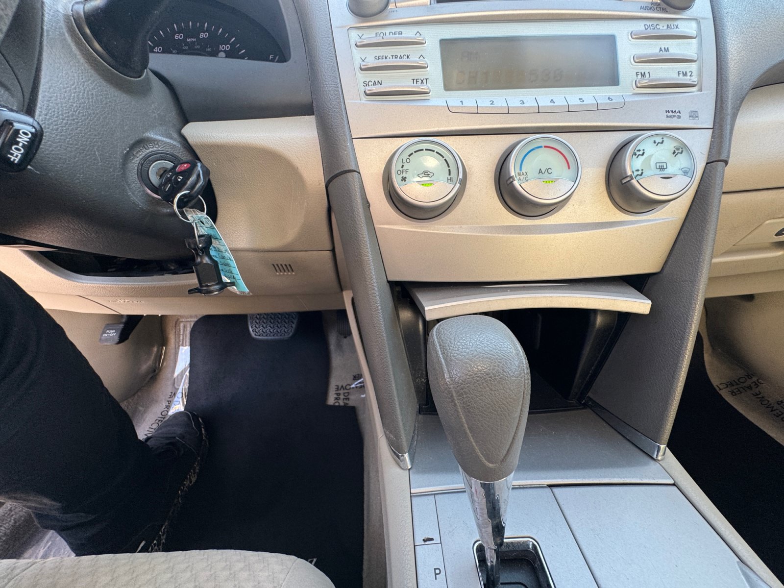 Used 2007 Toyota Camry LE FWD image 32