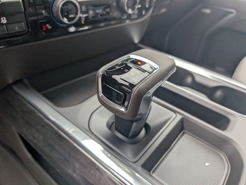 New 2026 Chevrolet Silverado 1500 LTZ w/ LTZ Premium Package image 21