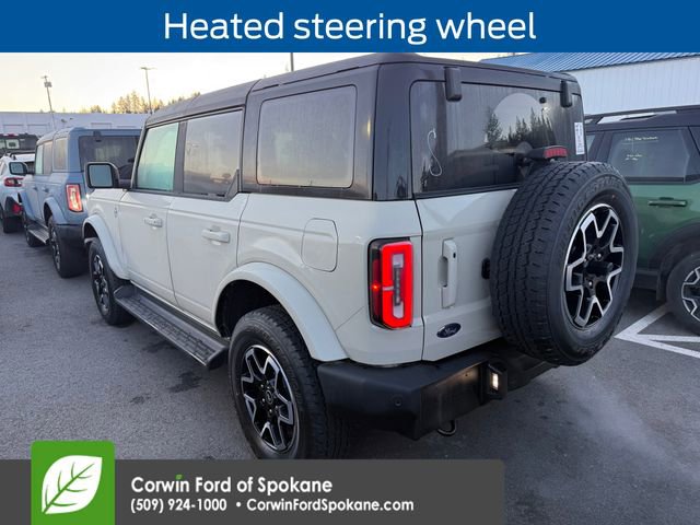 Used 2025 Ford Bronco Outer Banks image 10