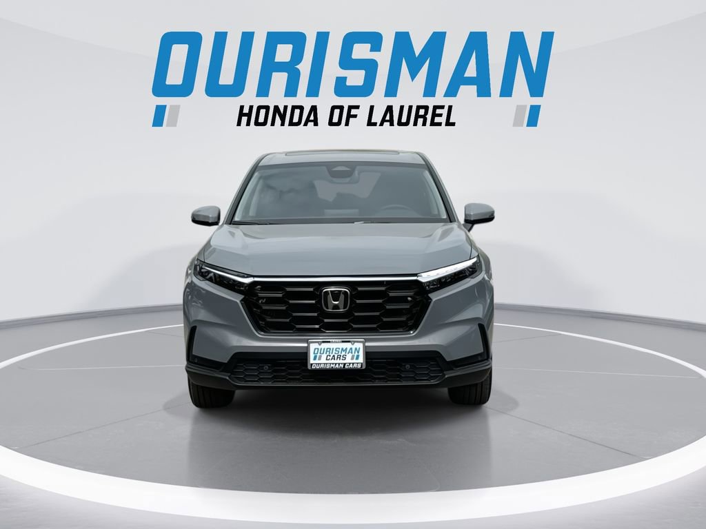 New 2026 Honda CR-V EX-L image 3