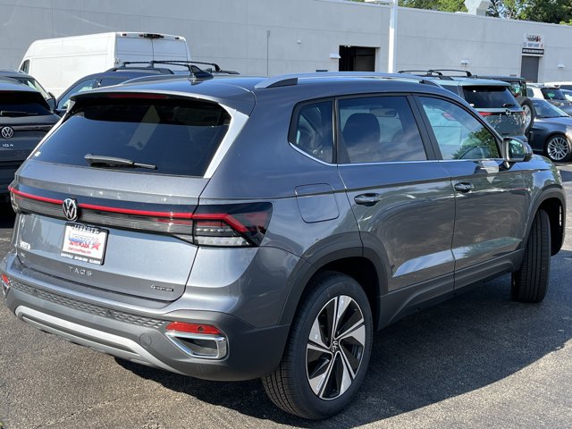 New 2026 Volkswagen Taos SE AWD/4WD image 9
